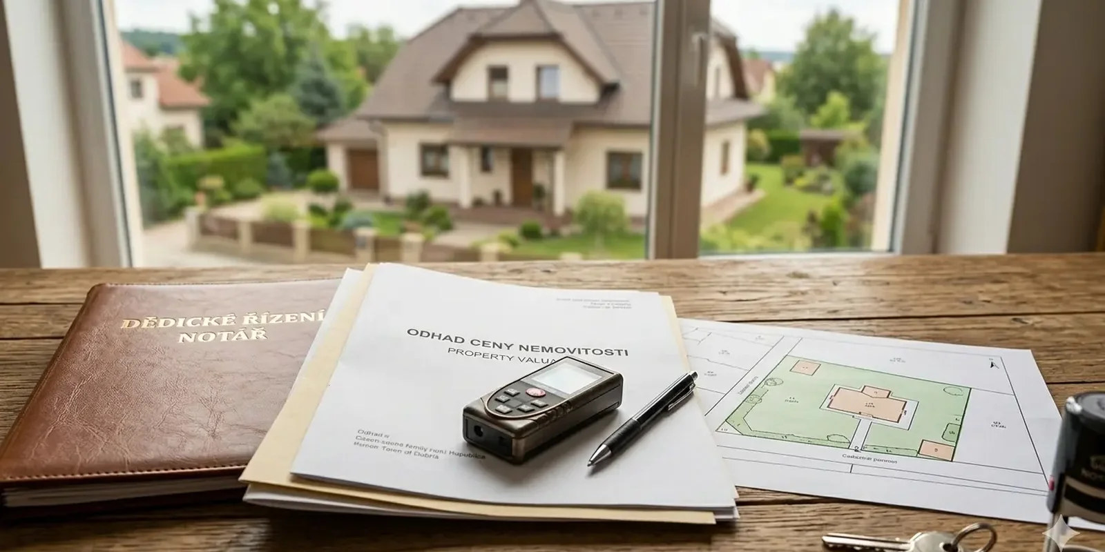 Odhad ceny nemovitosti ZDARMA? Jedno číslo, které Vám může vydělat statisíce. Nebo je vzít.